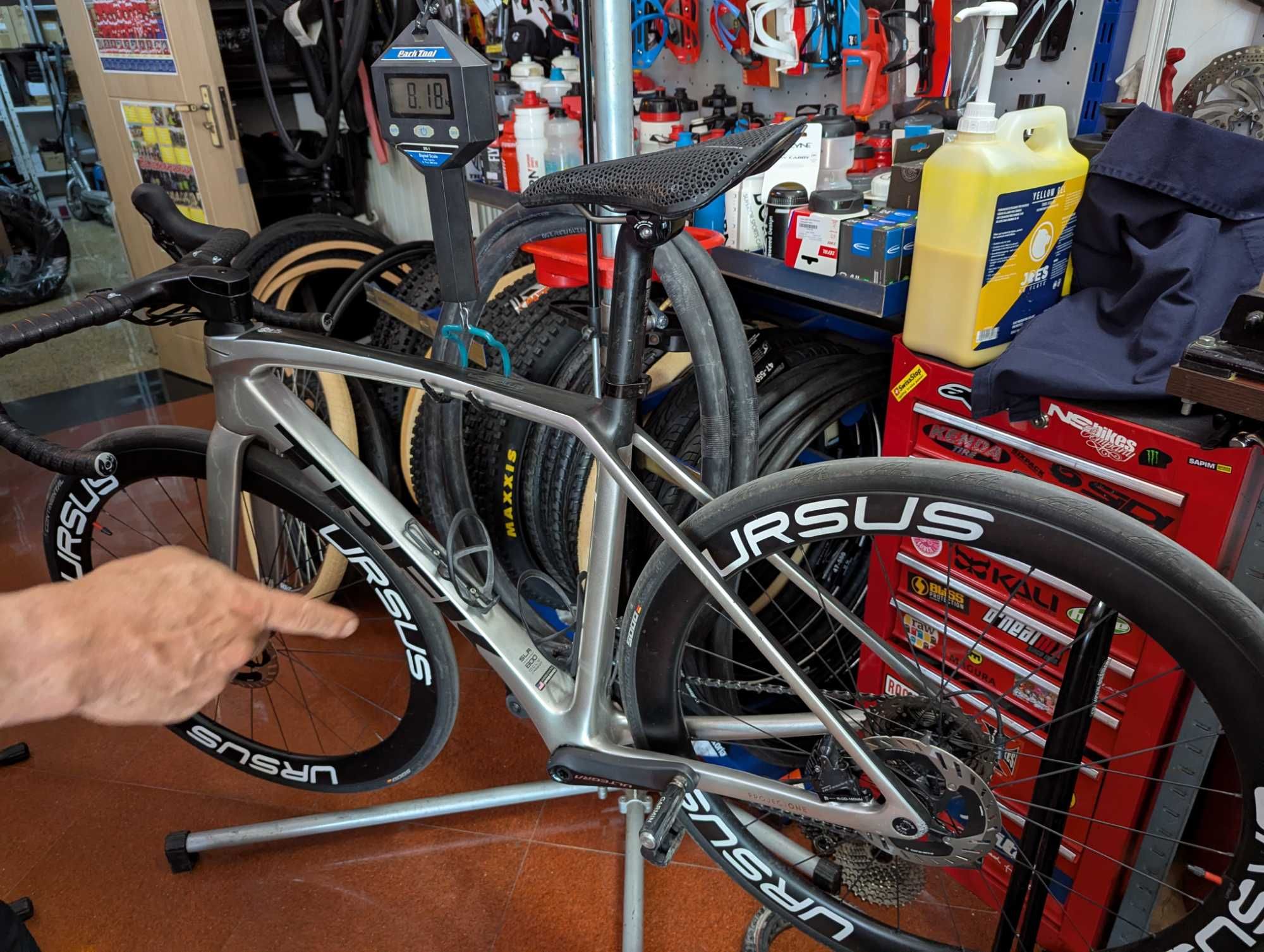 Trek Emonda SL 6 2022