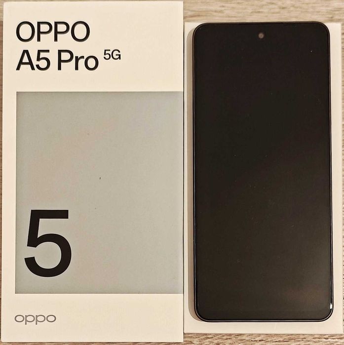 Oppo A5 Pro 5G 256 GB