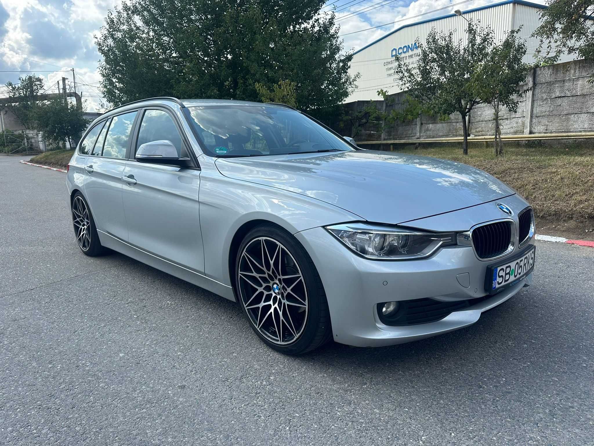 BMW seria 3 , F30 ,320 , DIESEL