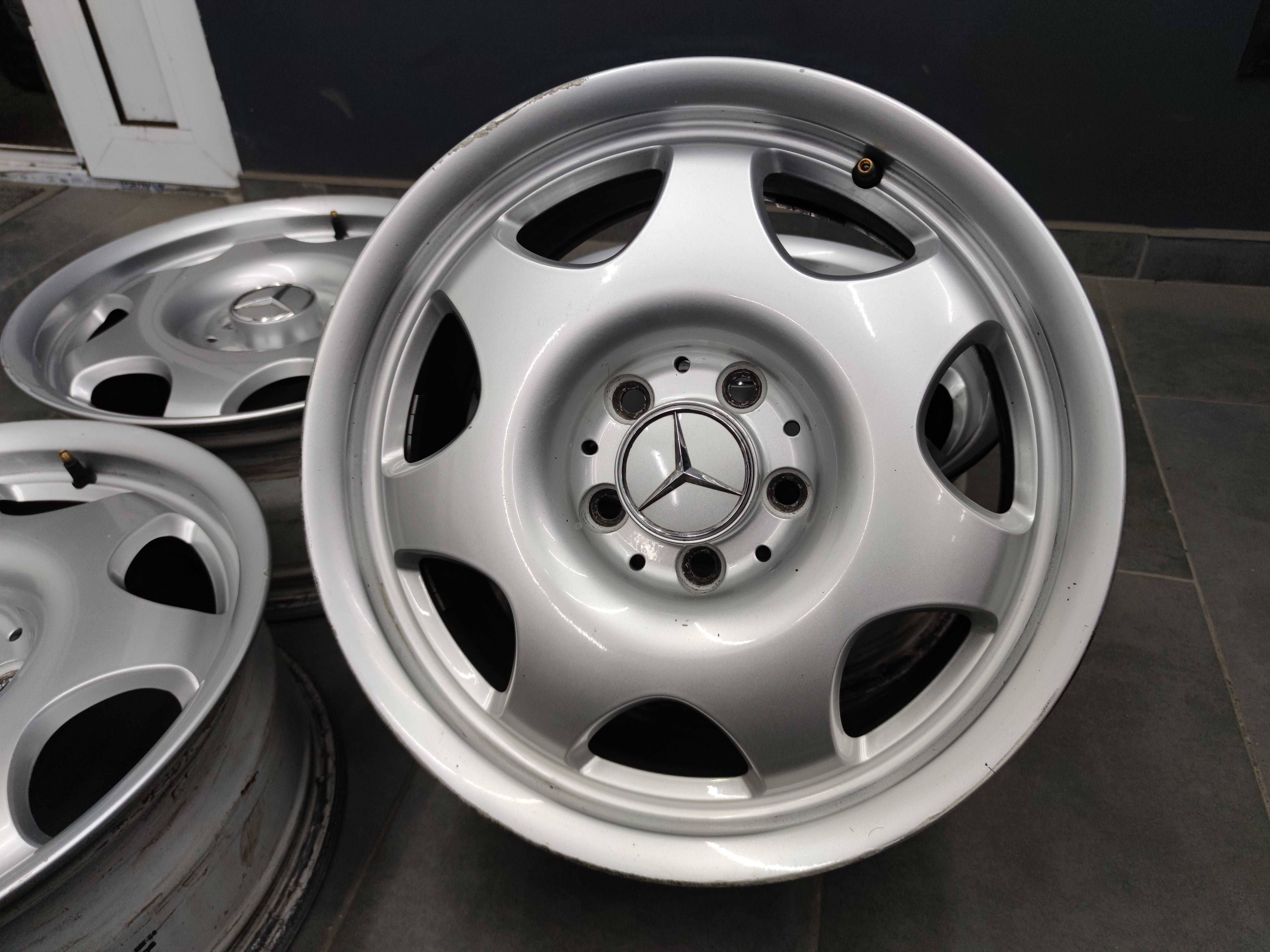 Джанти 16 - Mercedes E-class W211 -