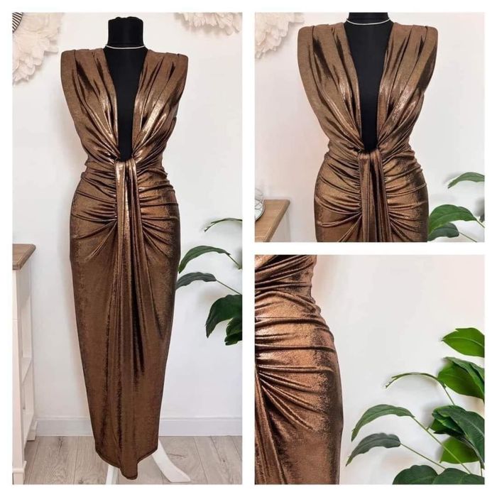 Rochie eleganta, model actual si modern