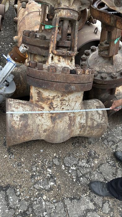 Задвижка 2с/25/5