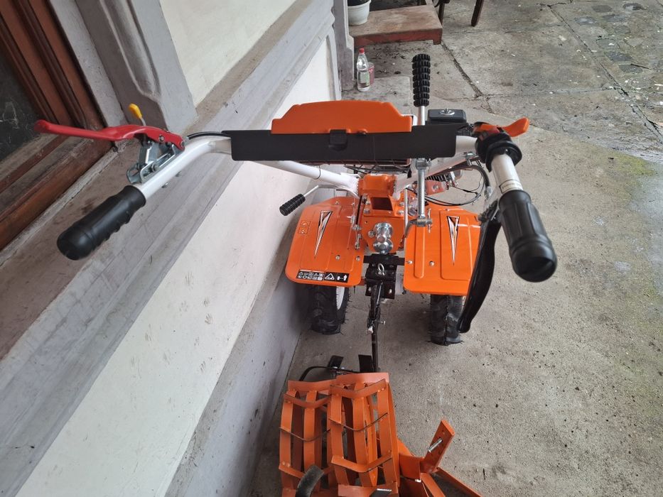 Motocultor ruris 721s