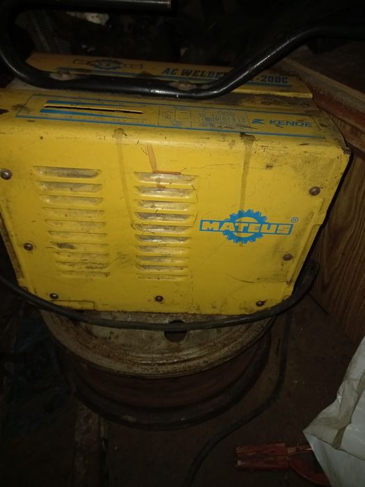 Продам сварочный аппарат