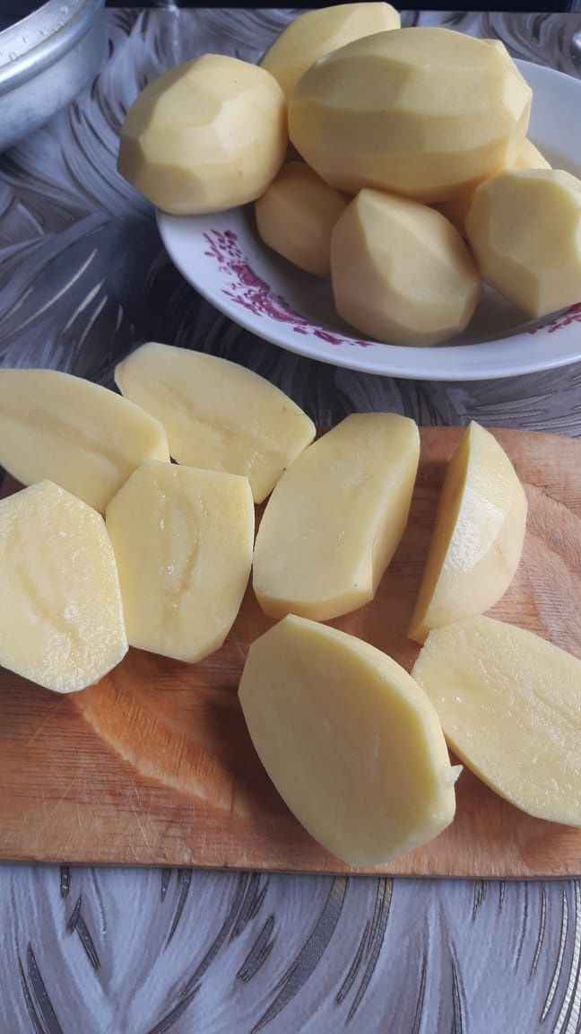 Продается картофель мешками сорт Сорайя доставка бесплатная