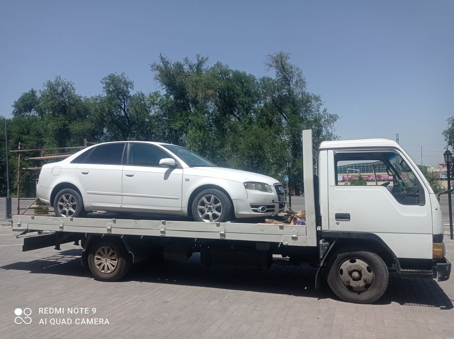 Эвакуатор Талгар