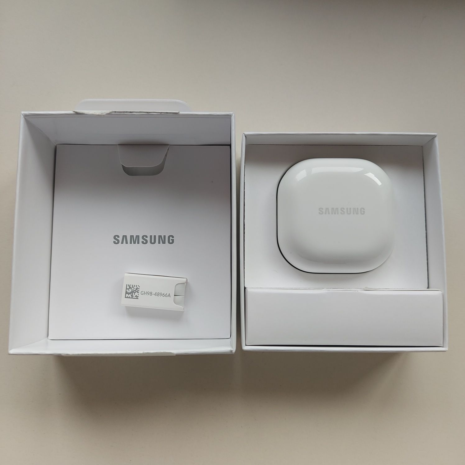 Galaxy Buds FE наушники
