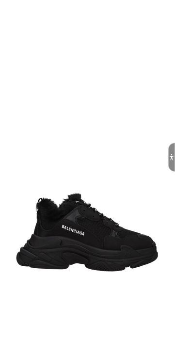 Balengiaca Triple S special edition fullbox autentic [39-45] DESCRIERE