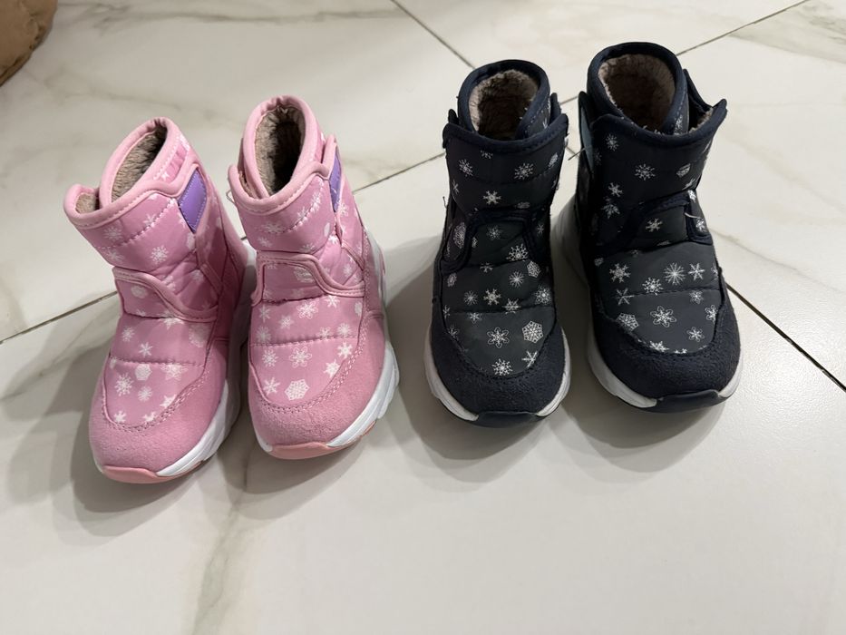 Сапожки Vicco б/у