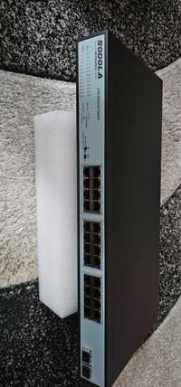 24 Port 2.5Gb Umanaged Switch,24X2.5G