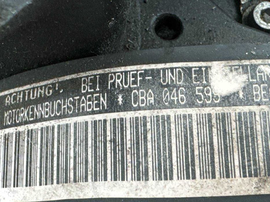 Motor fara anexe VW Audi 2.0 TDI CBA