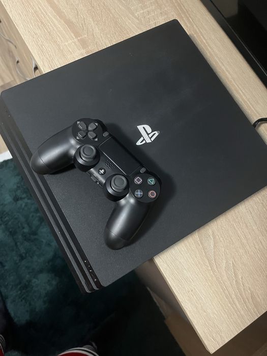 Playstation 4 pro 1TB