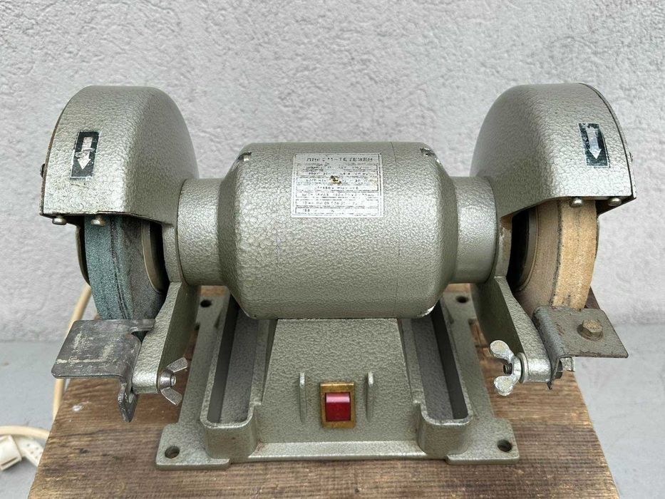 Шмиргел Елпром Тетевен 370W