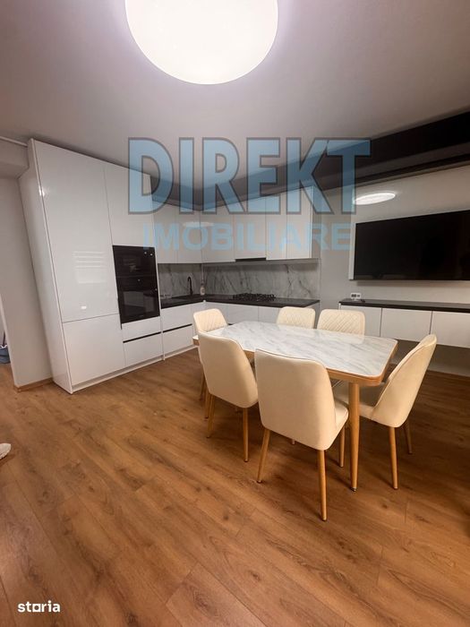 Apartament luxos , etaj 3 , bloc nou , cu lift
