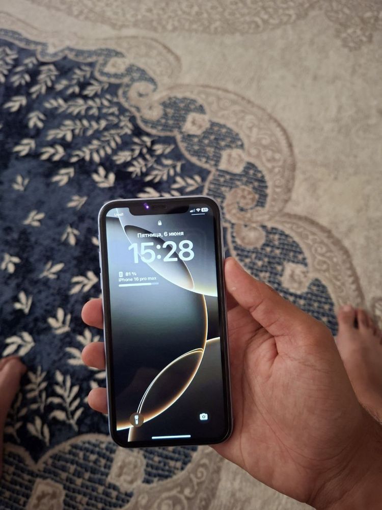 Iphone xr 128 gb