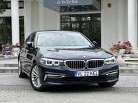 BMW 520d - 2.0 diesel - 190 Cp - EURO 6 - Ad Blue - Distronic - HedUp