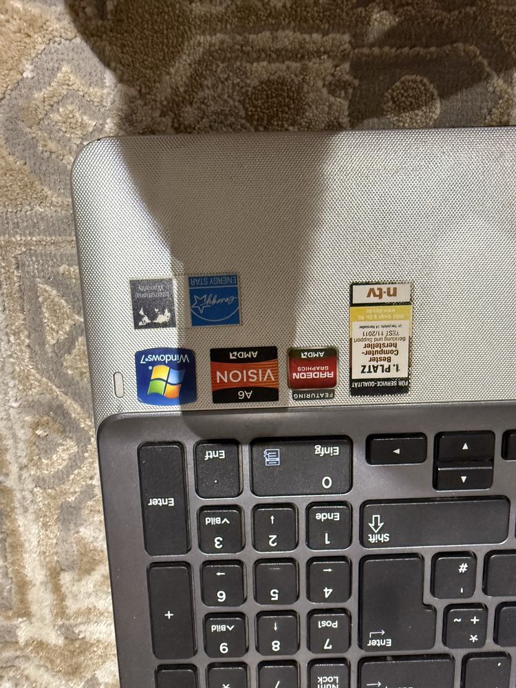 Samsung Notebook