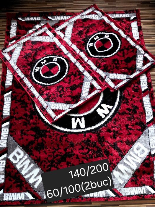 Covoare și traverse