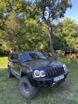 Jeep Grand Cherokee 3.0 CRD 2007 – Lift 10cm, troliu, 33”, acte la zi