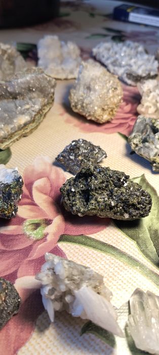 Минерали и Кристали