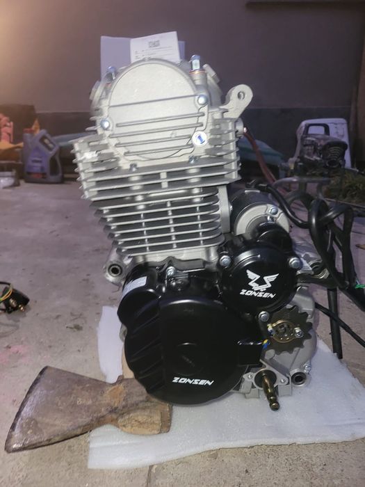 Продам мотор 177fmm