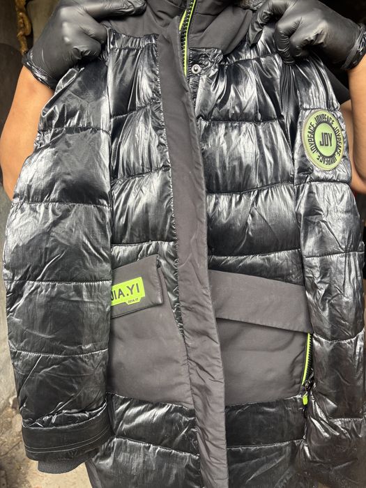 Куртка фирменная