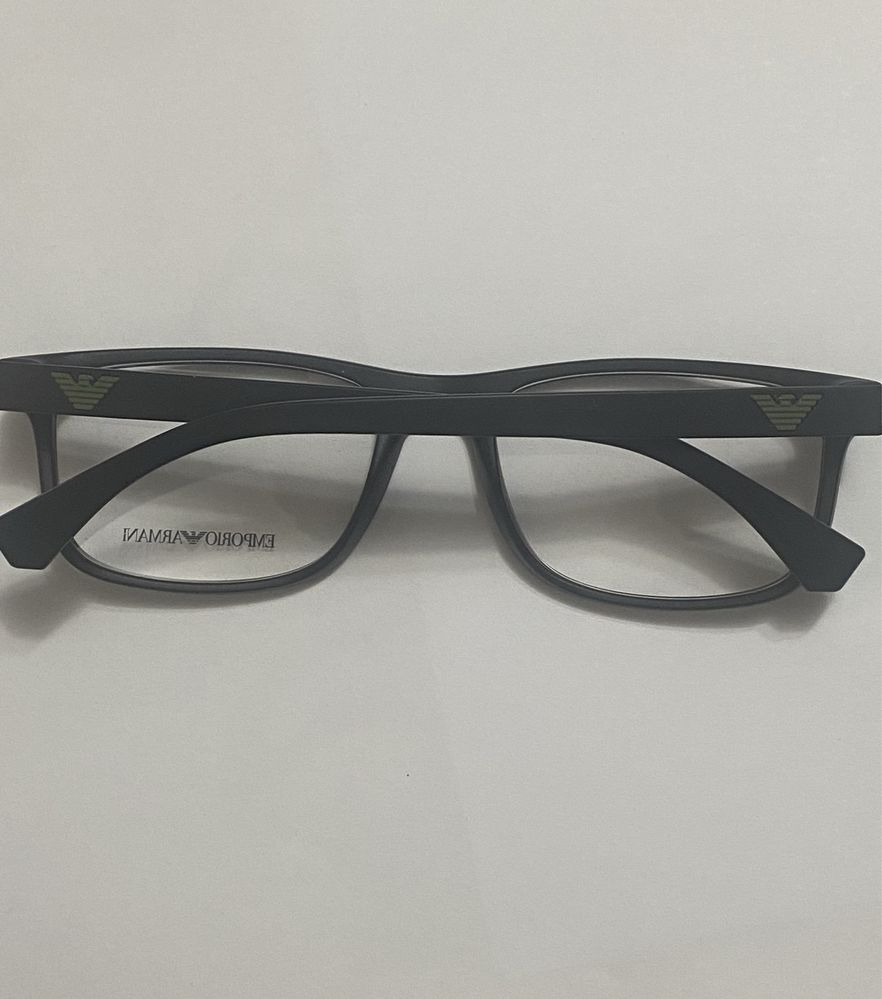 Rame Ochelari  Armani EA3147 5042 noi lentile demo de prezentare