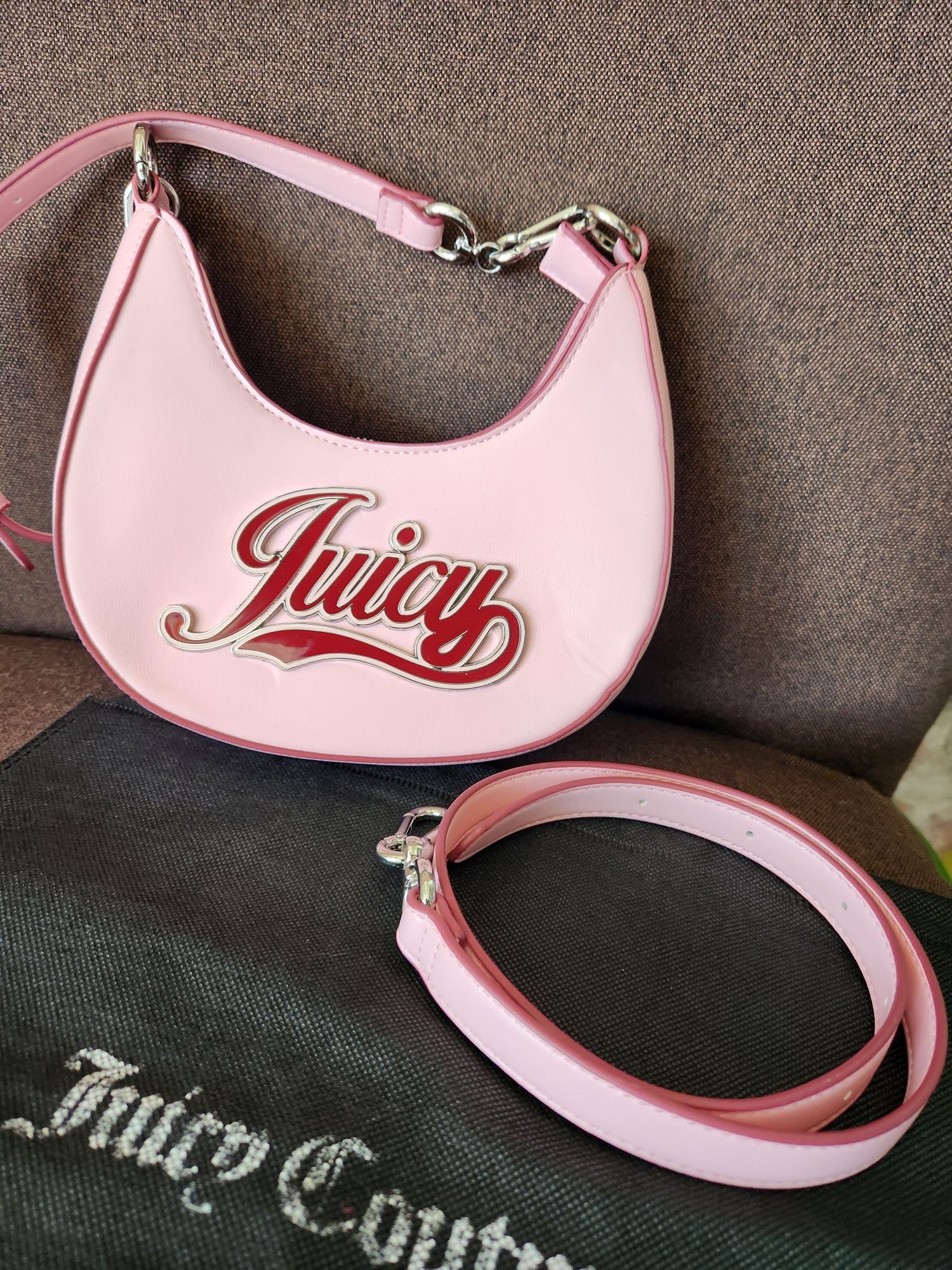 Чанти Juicy Couture