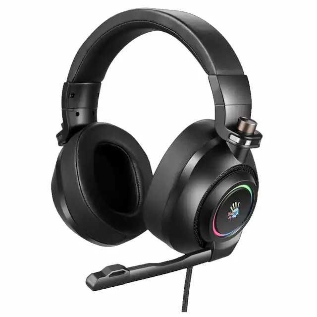 Проводные наушники Bloody G570/573p/575/580/600i ИГРОВАЯ ГАРНИТУРА 7.1
