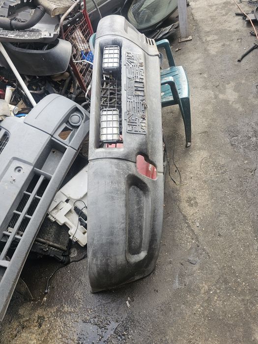 Bara fata spoiler iveco 1999-2006