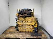 Motor complet Caterpillar C3.3B - Piese de motor Caterpillar