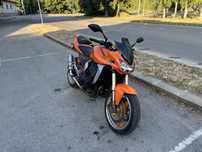 Мотор Kawasaki Z1000