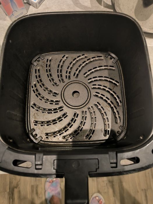 Фритюрник Airfryer R-2867