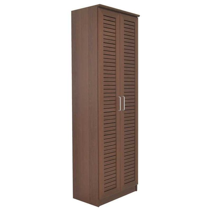 Шкаф за обувки, Sante, Сонома,Сив,Венге,Орех,Бял, Мдф, 60х37х183см.