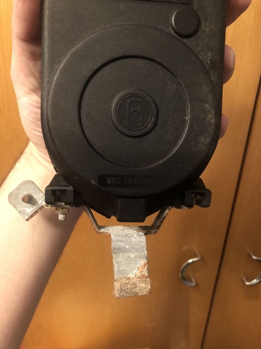 Антена Hirschmann AUTA 6000 EL от Мерцедес W126