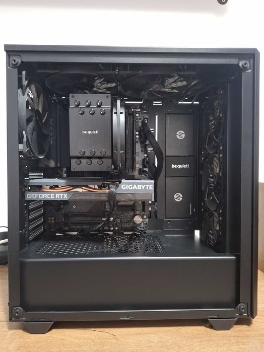 PC 12400f rtx3060 32gb ddr4