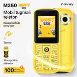 Novey kids M350 dastafka tekin