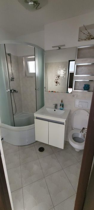 Vand apartament 2 camere mobilat si utilat zona sud Paco / scoala