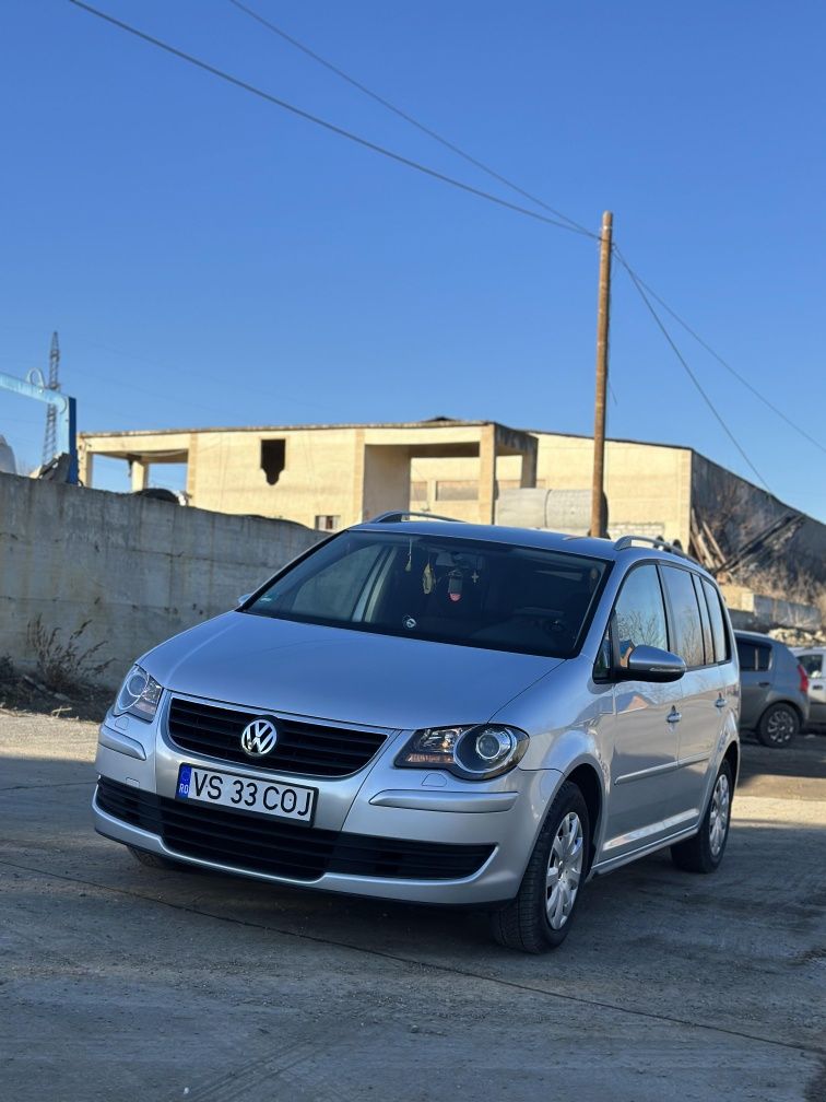 Volkswagen Touran 2010