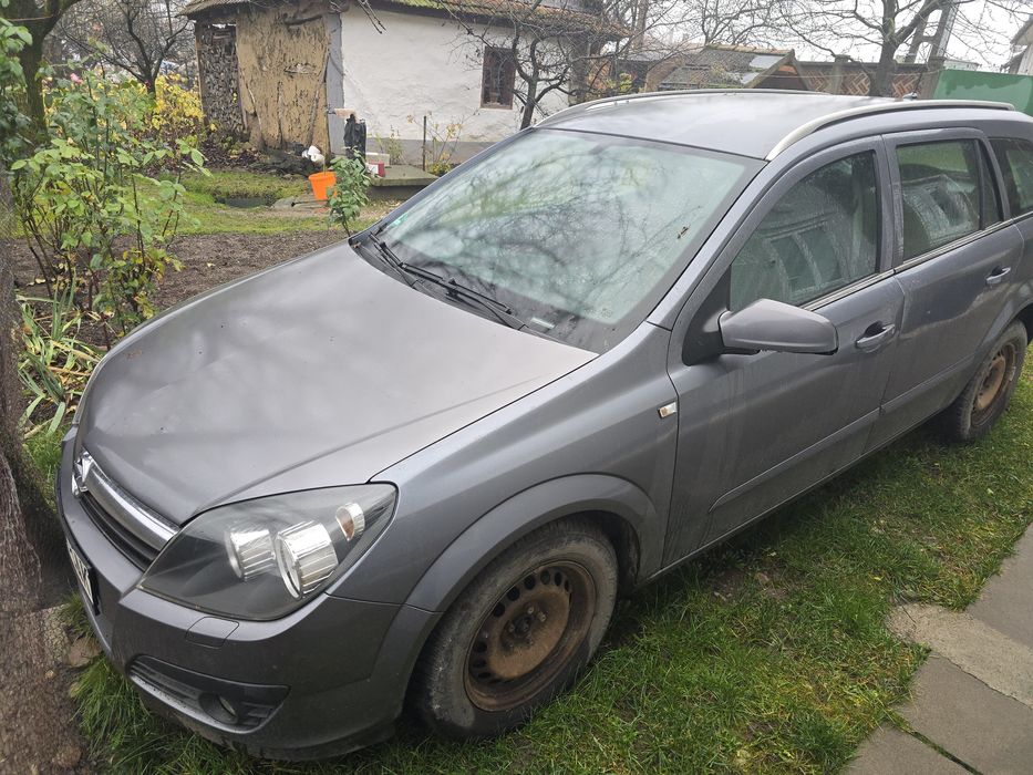 Opel Astra H 1.6