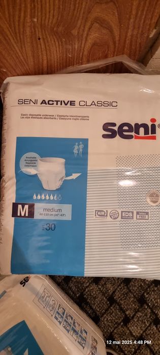 Pampers adulți Seni preț pentru tot ce se vede