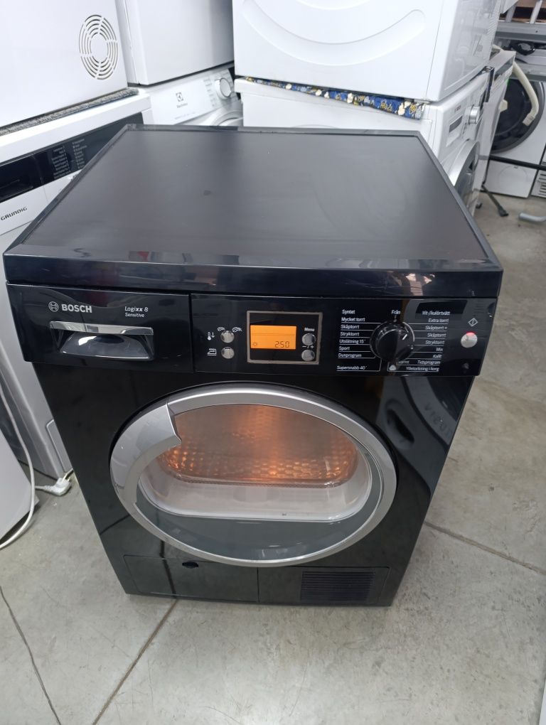 Сушилня BOSCH Logixx Sensitive 8кг