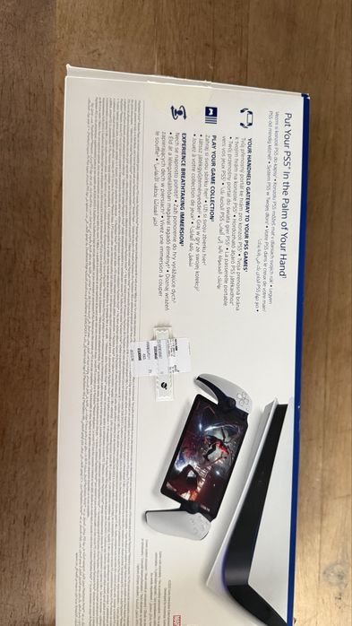 PlayStation Portal Remote Player