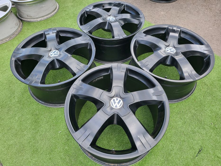 Лети джанти 18 5х120 VW Transporter T5,T6  Amarok, ,Фолксваген Транспо