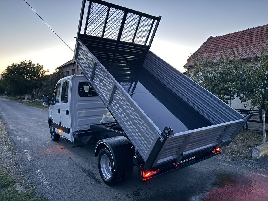Iveco 35c15 3.0HPi 150cp 7 locuri Doka