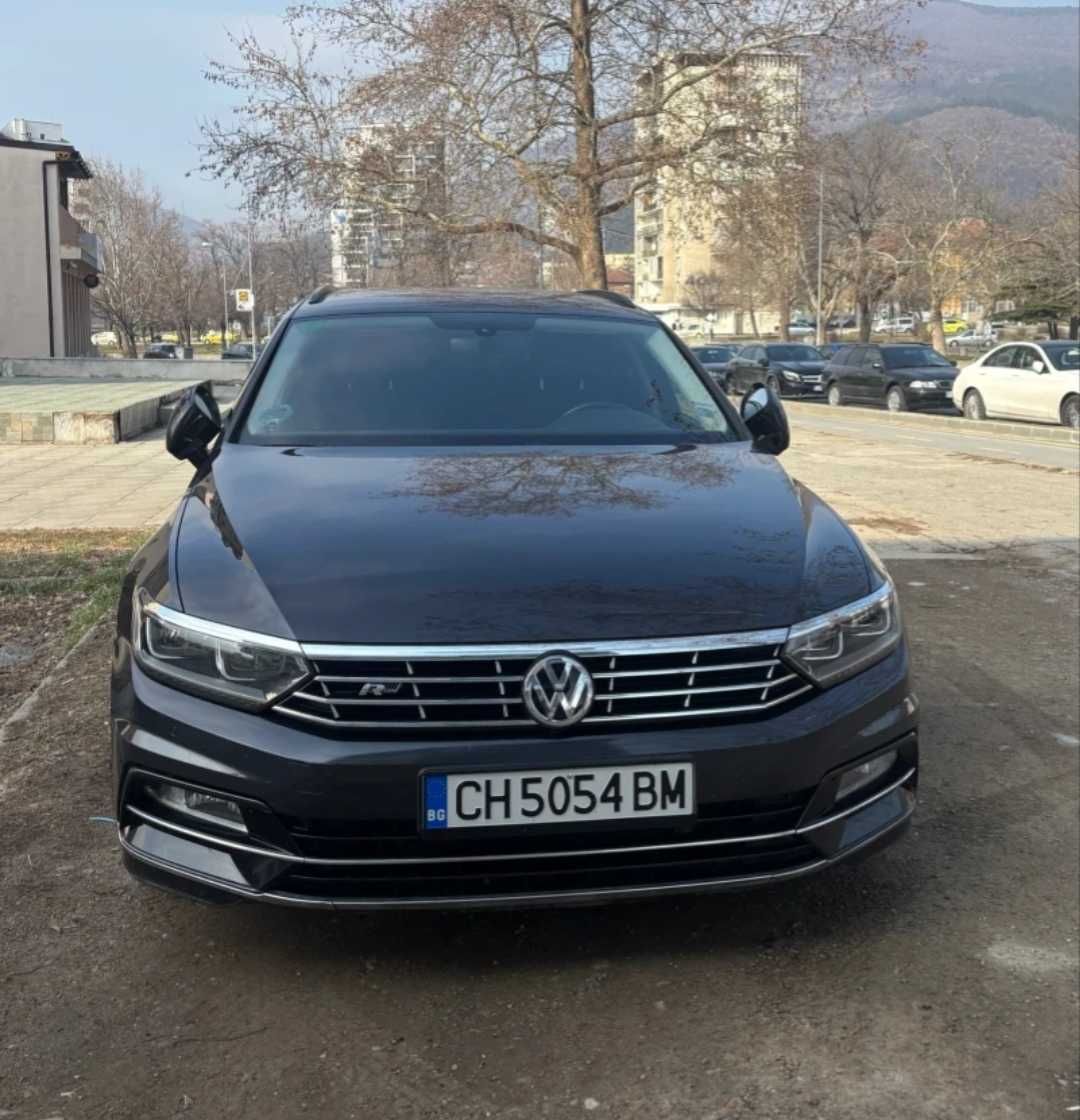 Volkswagen Passat B8 R-Line DSG