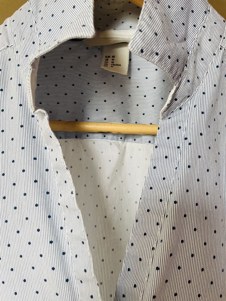 Лот дамски ризи Esprit, Tommy Hilfiger, H&M- M размер
