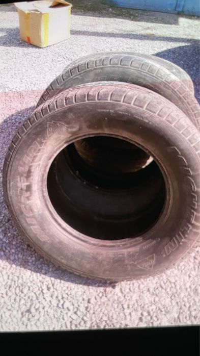Шины MICHELIN 265/65R17