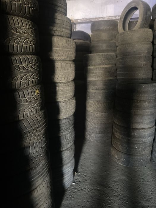 Шина б/у хабарласыныздар размерлер ба кыстык жаздык