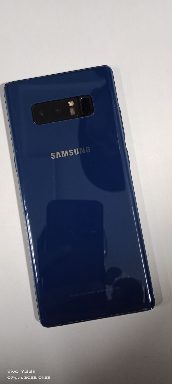 Samsung Note 8 modeli